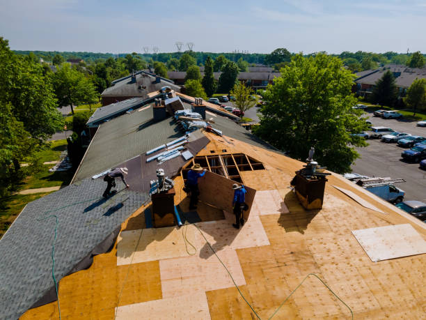 24/7 Emergency Gutter Installation experts in Fairborn, OH